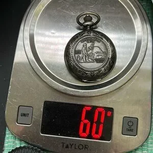 ?Pocket watch CALIFORNIA 1850 by VINTAGE COLLECTION VINTAGE COLLECTION | Accessories | Pocket Watch California  main image 4